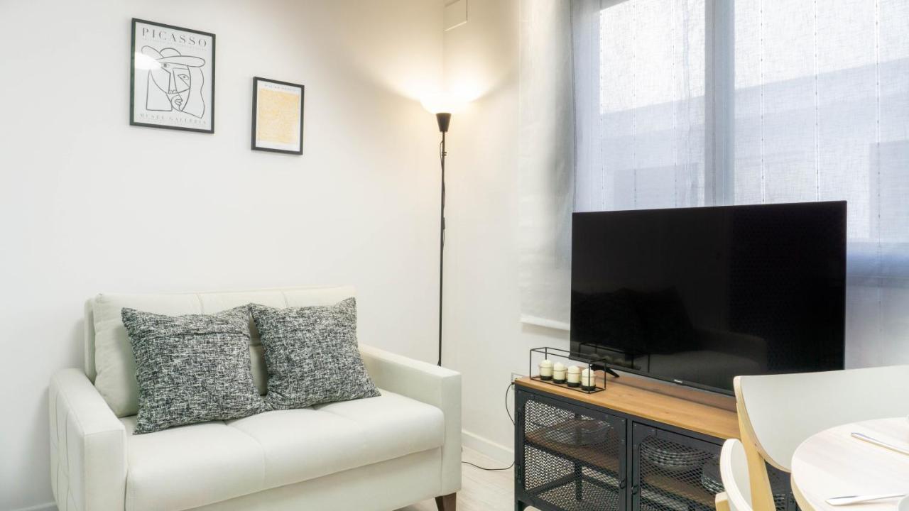 Apartment Dos Aceras مالقة المظهر الخارجي الصورة