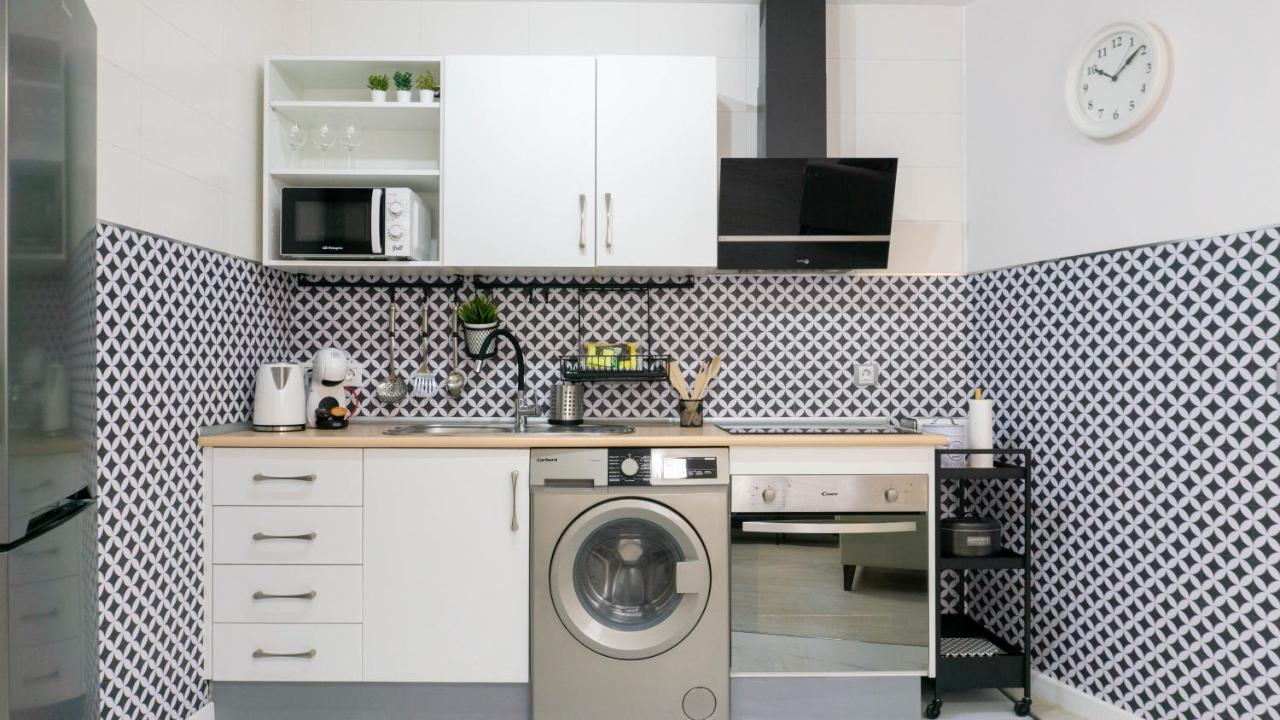 Apartment Dos Aceras مالقة المظهر الخارجي الصورة