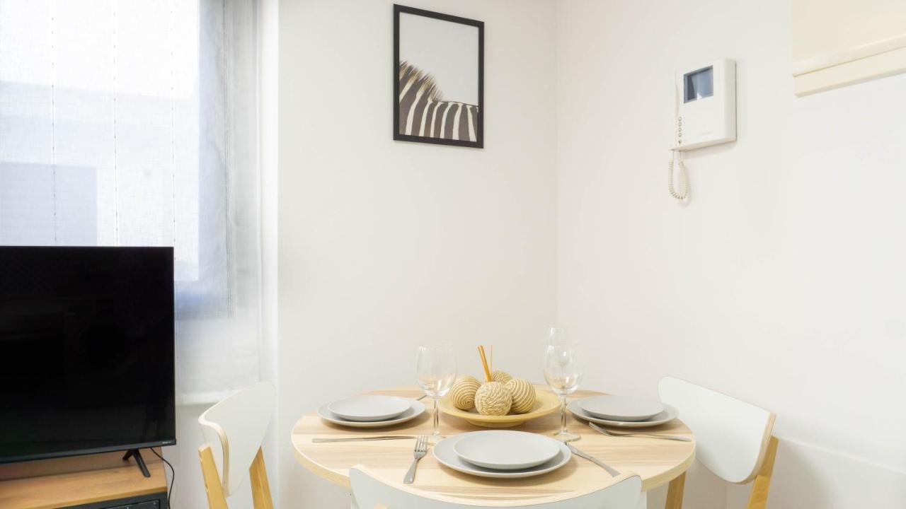 Apartment Dos Aceras مالقة المظهر الخارجي الصورة