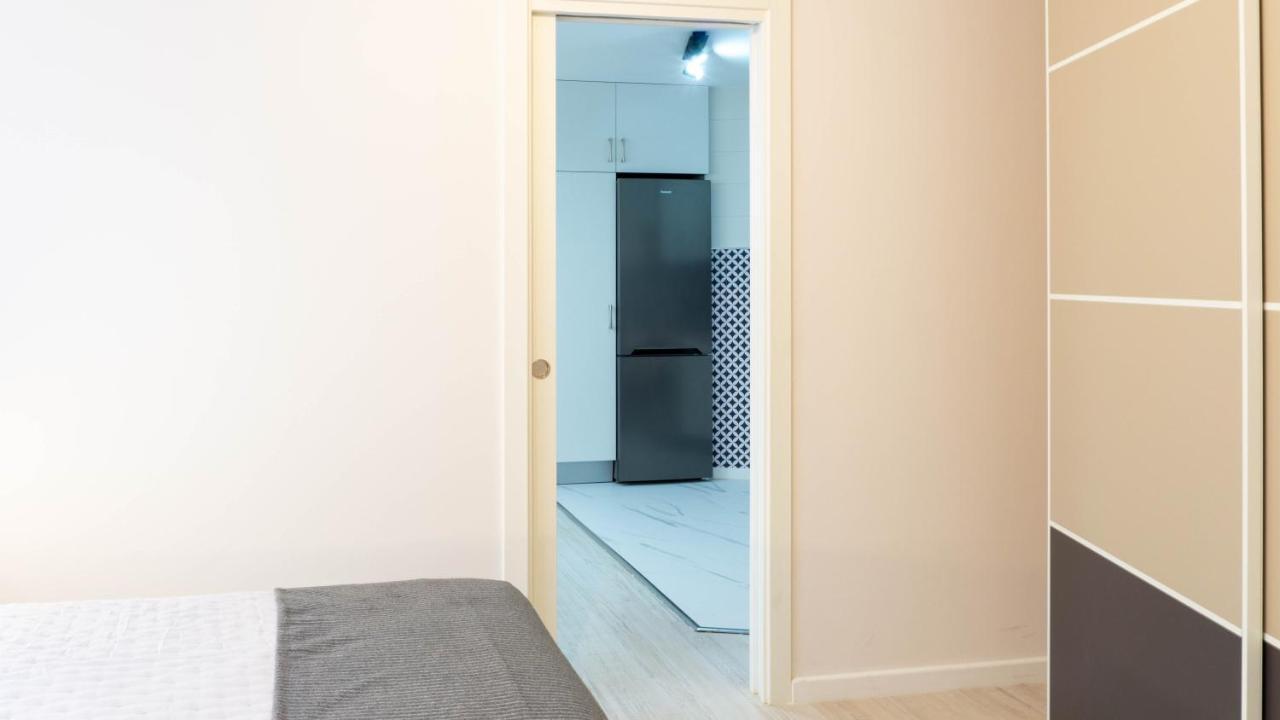 Apartment Dos Aceras مالقة المظهر الخارجي الصورة