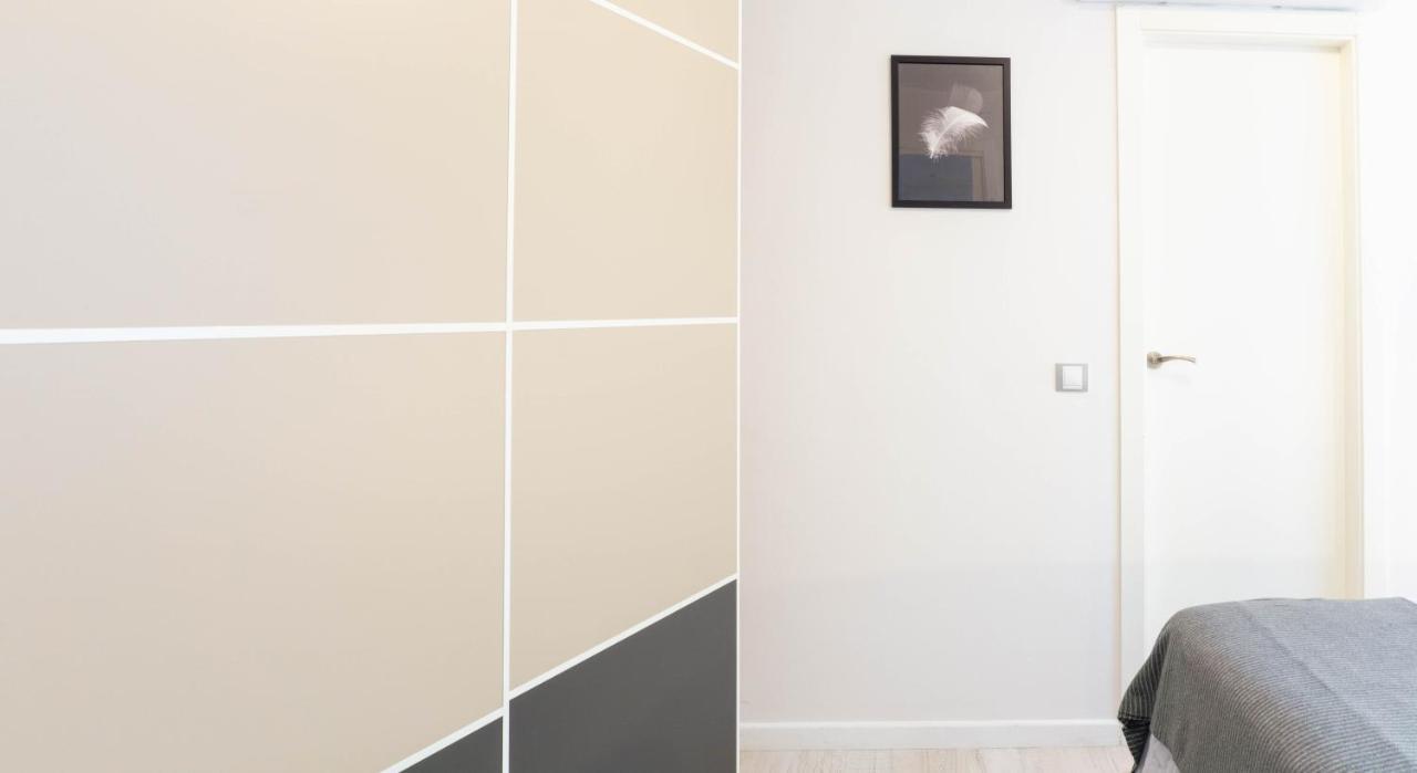 Apartment Dos Aceras مالقة المظهر الخارجي الصورة