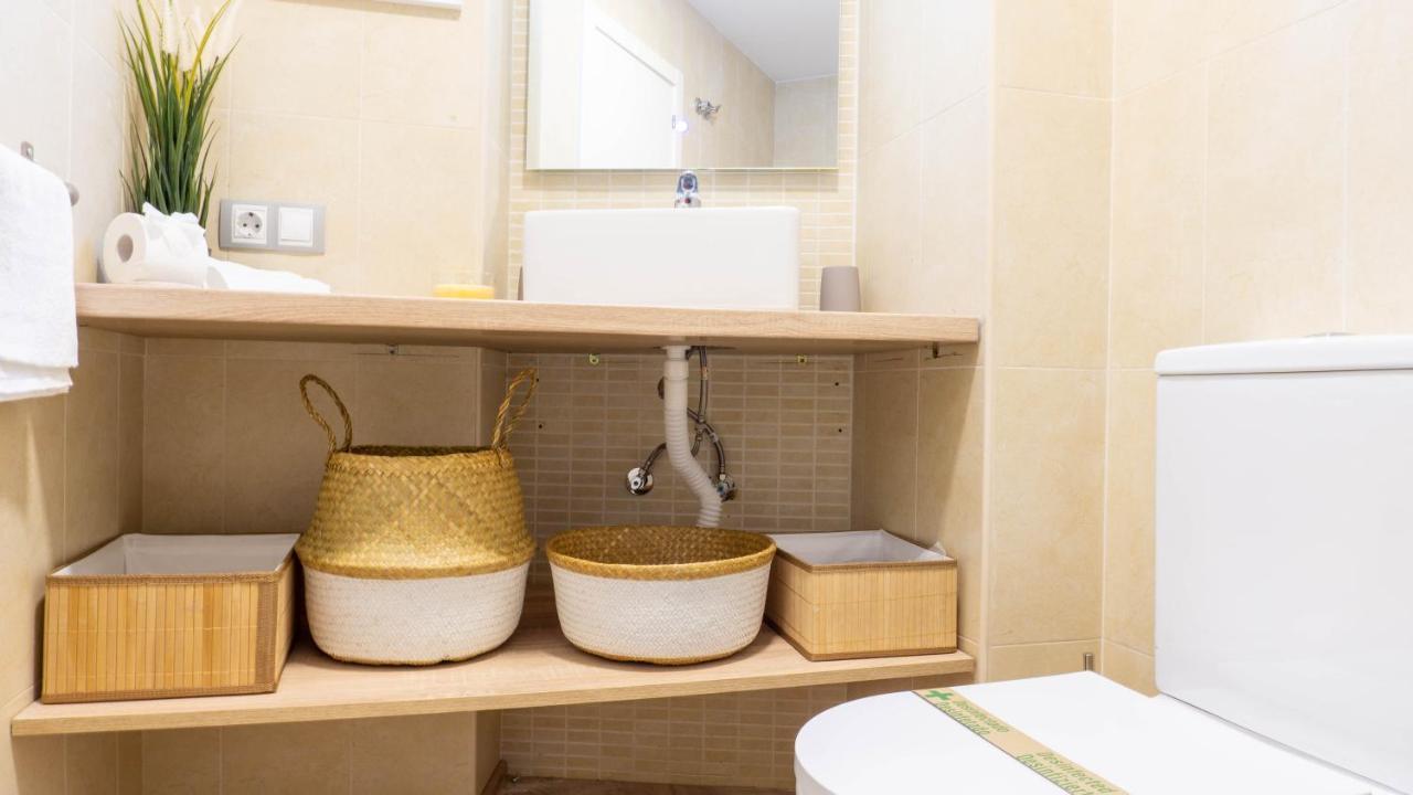 Apartment Dos Aceras مالقة المظهر الخارجي الصورة