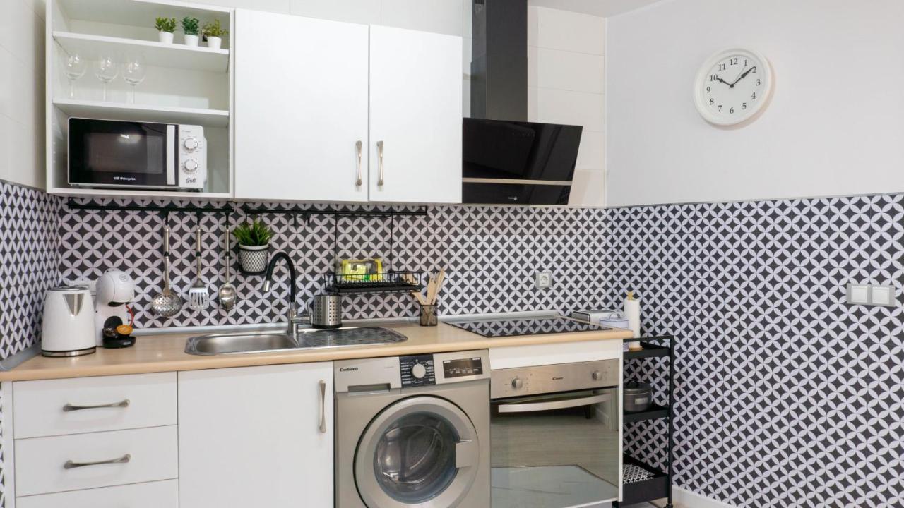 Apartment Dos Aceras مالقة المظهر الخارجي الصورة