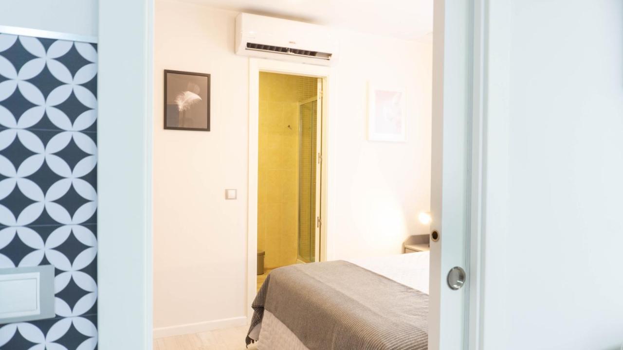 Apartment Dos Aceras مالقة المظهر الخارجي الصورة