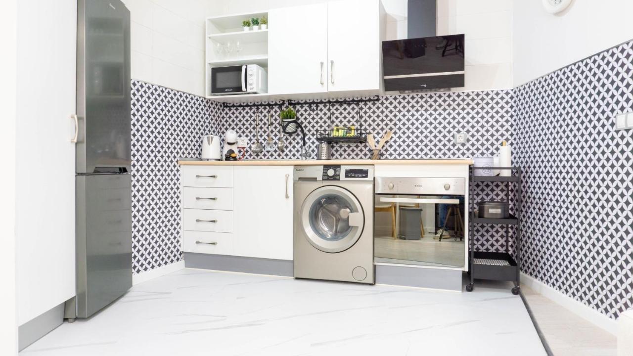 Apartment Dos Aceras مالقة المظهر الخارجي الصورة